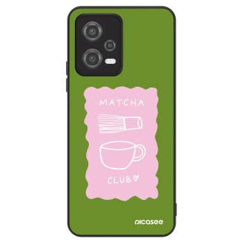 Husă pentru Xiaomi Poco X5 - Matcha club