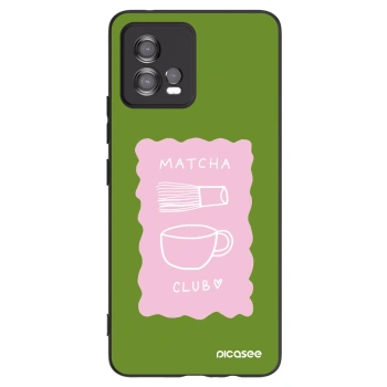 Husă pentru Motorola Moto G72 - Matcha club