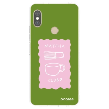 Husă pentru Xiaomi Redmi Note 5 Global - Matcha club