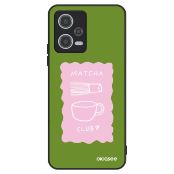 Husă pentru Xiaomi Redmi Note 12 5G - Matcha club