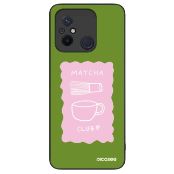 Husă pentru Xiaomi Redmi 12C - Matcha club