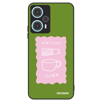 Husă pentru Xiaomi Poco F5 - Matcha club