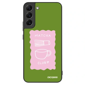 Picasee ULTIMATE CASE PowerShare pentru Samsung Galaxy S22+ 5G - Matcha club