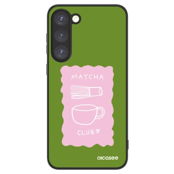 Picasee ULTIMATE CASE PowerShare pentru Samsung Galaxy S23+ 5G - Matcha club