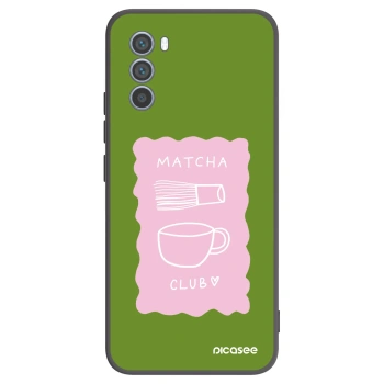 Husă pentru Motorola Moto G62 - Matcha club
