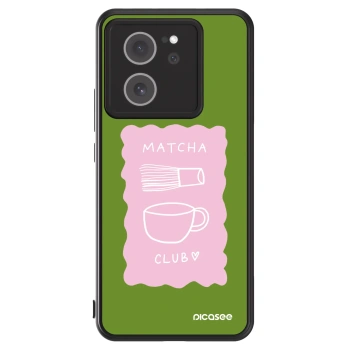 Picasee ULTIMATE CASE pentru Xiaomi 13T - Matcha club