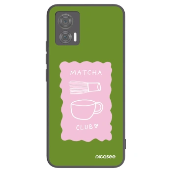 Husă pentru Motorola Edge 30 Neo - Matcha club