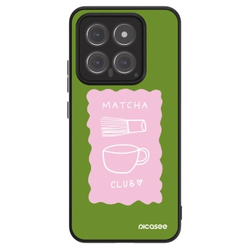 Picasee ULTIMATE CASE pentru Xiaomi 14 - Matcha club