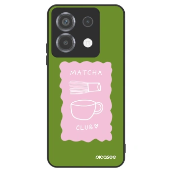 Husă pentru Xiaomi Poco X6 - Matcha club