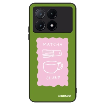 Husă pentru Xiaomi Poco X6 Pro - Matcha club
