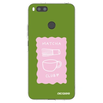 Husă pentru Xiaomi Mi A1 Global - Matcha club
