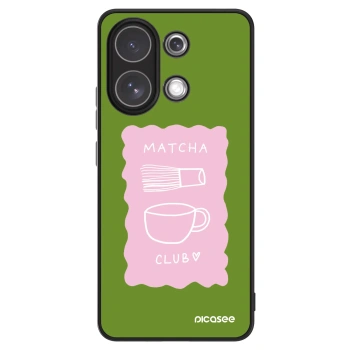 Picasee ULTIMATE CASE pentru Xiaomi Redmi Note 13 4G - Matcha club