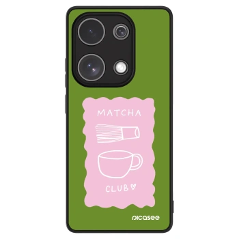 Picasee ULTIMATE CASE pentru Xiaomi Redmi Note 13 Pro 4G - Matcha club