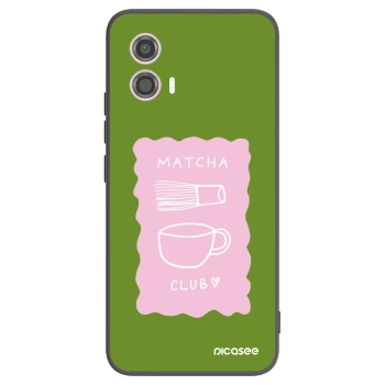 Husă pentru Motorola Moto G53 5G - Matcha club