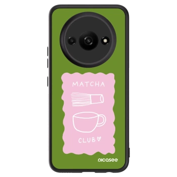 Husă pentru Xiaomi Redmi A3 - Matcha club