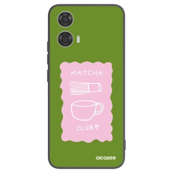 Husă pentru Motorola Moto G24 - Matcha club