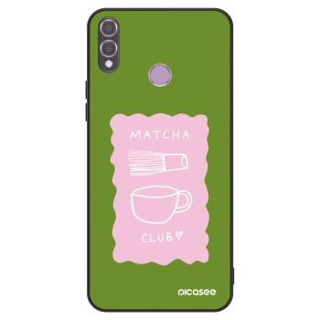 Husă pentru Honor 8X - Matcha club