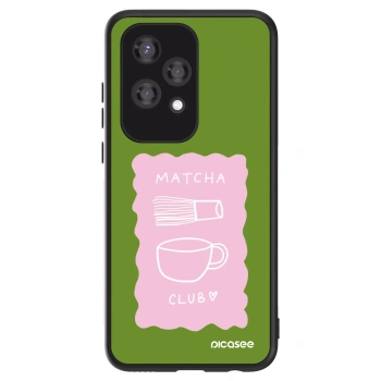 Husă pentru Honor 200 Lite - Matcha club