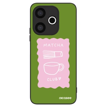 Husă pentru Xiaomi Redmi 13 4G - Matcha club
