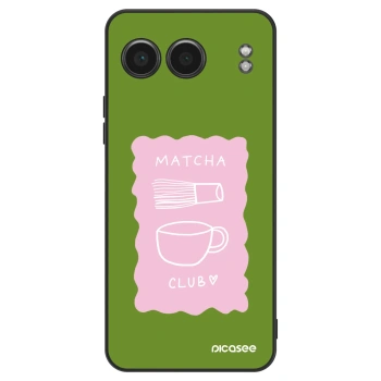 Husă pentru OnePlus Nord 4 - Matcha club