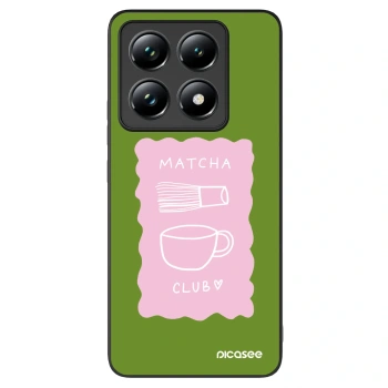 Husă pentru Xiaomi 14T Pro - Matcha club