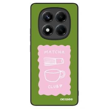 Picasee ULTIMATE CASE pentru Xiaomi Redmi Note 14 Pro+ 5G - Matcha club