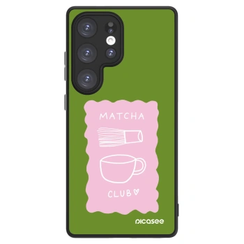 Picasee ULTIMATE CASE PowerShare pentru Samsung Galaxy S25 Ultra 5G - Matcha club