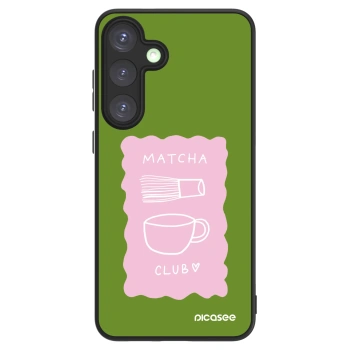 Picasee ULTIMATE CASE PowerShare pentru Samsung Galaxy S25+ 5G - Matcha club