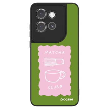 Husă pentru Motorola Edge 50 Neo - Matcha club