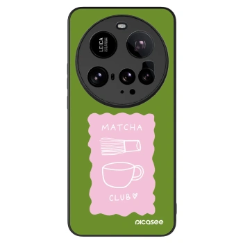 Picasee ULTIMATE CASE pentru Xiaomi 15 Ultra - Matcha club