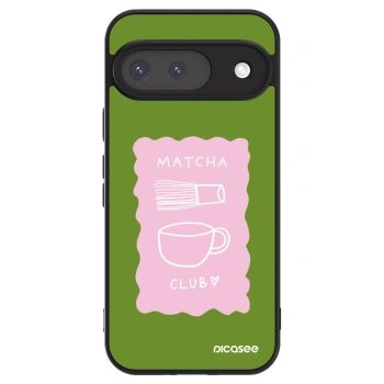 Husă pentru Google Pixel 9 - Matcha club