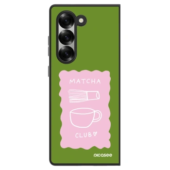 Husă pentru Samsung Galaxy Z Fold6 5G - Matcha club