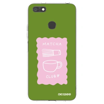 Husă pentru Huawei P9 Lite Mini - Matcha club