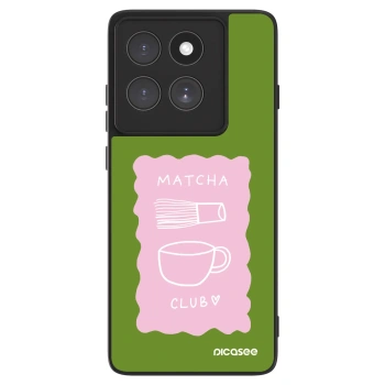 Husă pentru Motorola Edge 60 Fusion - Matcha club