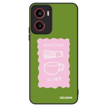 Husă pentru Motorola Moto G05 - Matcha club