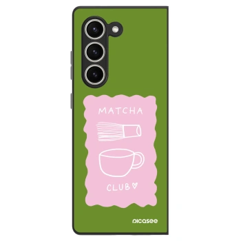 Husă pentru Samsung Galaxy Z Fold5 5G - Matcha club