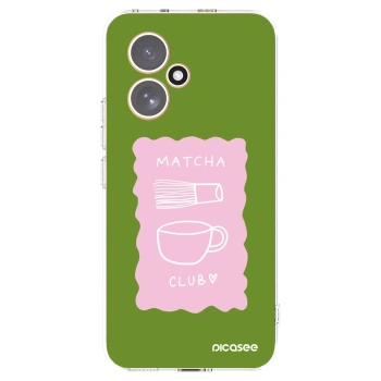 Picasee husă transparentă din silicon pentru Honor 400 5G - Matcha club