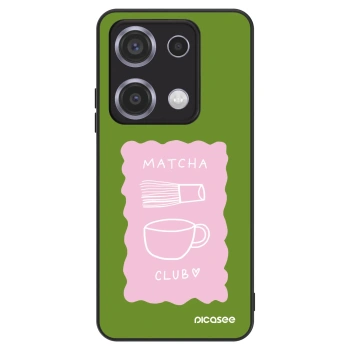 Husă pentru Xiaomi Redmi Note 14S - Matcha club