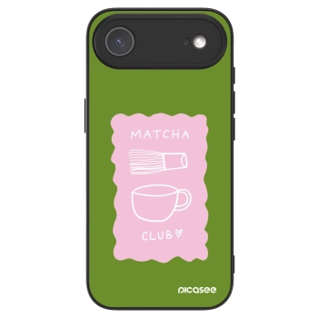 Picasee ULTIMATE CASE pentru Apple iPhone Air - Matcha club