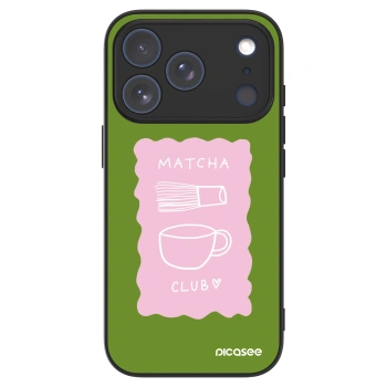 Picasee ULTIMATE CASE pentru Apple iPhone 17 Pro - Matcha club