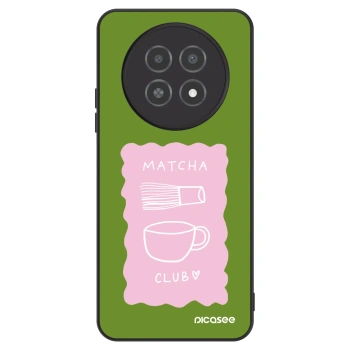 Husă pentru Realme 12X - Matcha club