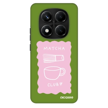 Husă pentru Xiaomi Redmi Note 14 Pro+ 5G - Matcha club