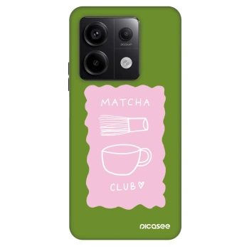 Husă pentru Xiaomi Redmi Note 13 Pro 5G - Matcha club