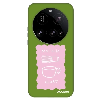 Husă pentru Xiaomi 15 Ultra - Matcha club