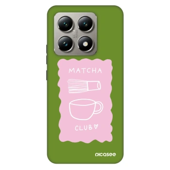 Husă pentru Xiaomi 14T - Matcha club