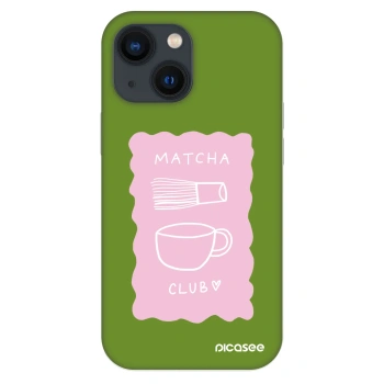 Husă pentru Apple iPhone 13 mini - Matcha club