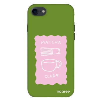 Husă pentru Apple iPhone 7 - Matcha club