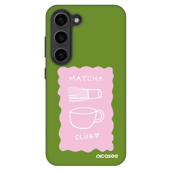Husă pentru Samsung Galaxy S23+ 5G - Matcha club