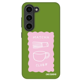Husă pentru Samsung Galaxy S23 5G - Matcha club