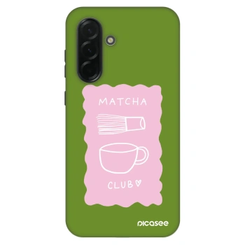 Husă pentru Samsung Galaxy A36 5G - Matcha club